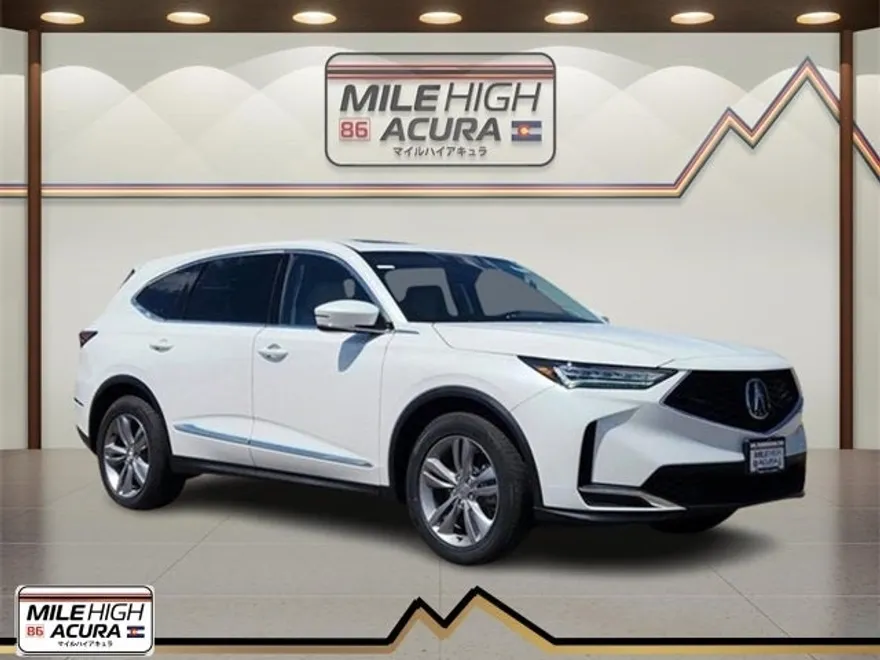 2025 Acura MDX Base SH-AWD photo 1