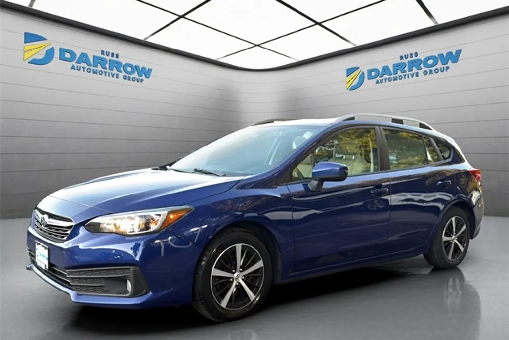 2023 Subaru Impreza Premium photo 1