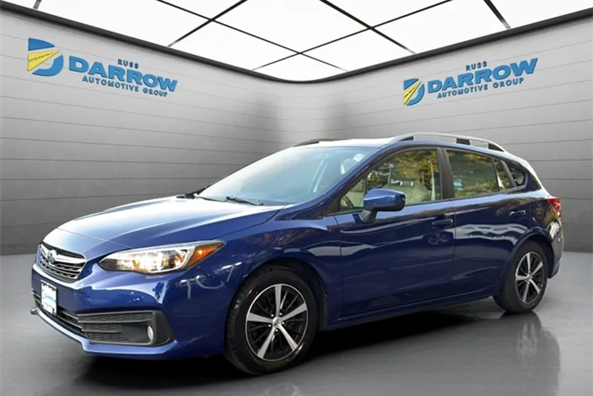 2023 Subaru Impreza Premium photo 1