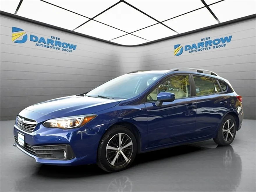 2023 Subaru Impreza Premium photo 1