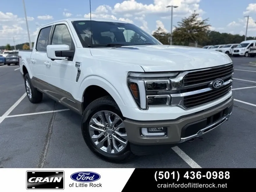2025 Ford F-150 King Ranch photo 1