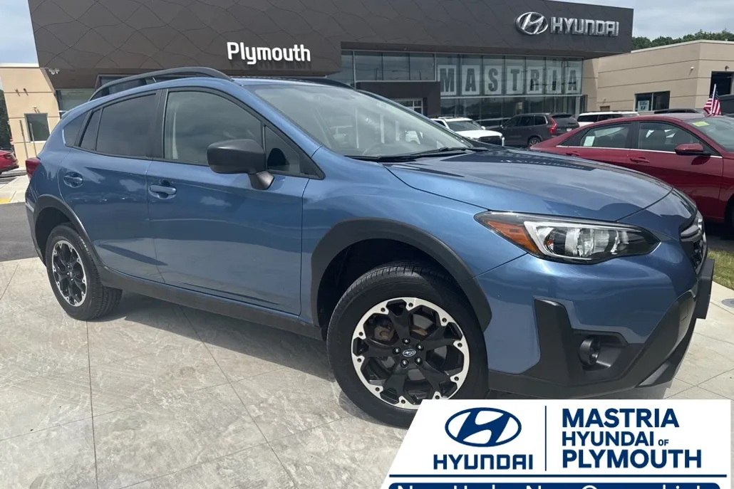 2023 Subaru Crosstrek Base photo 1