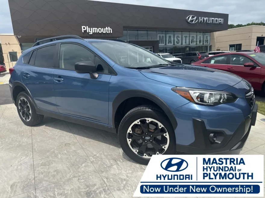 2023 Subaru Crosstrek Base photo 1