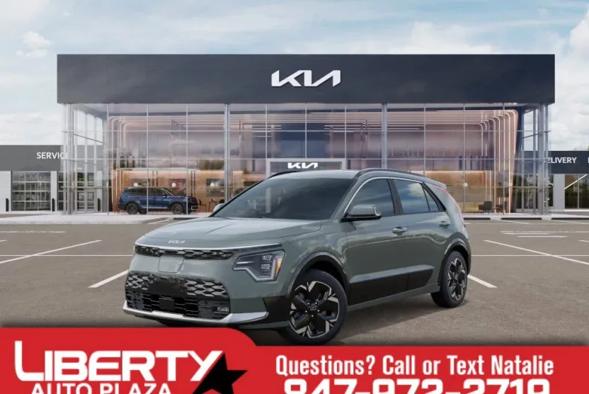 2025 Kia Niro EV Wave photo 1