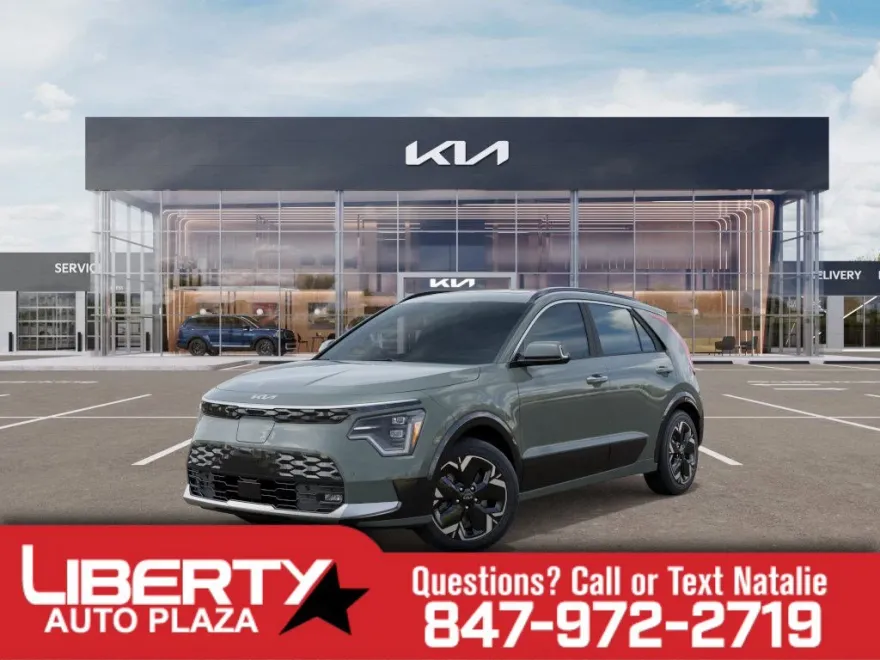2025 Kia Niro EV Wave photo 1
