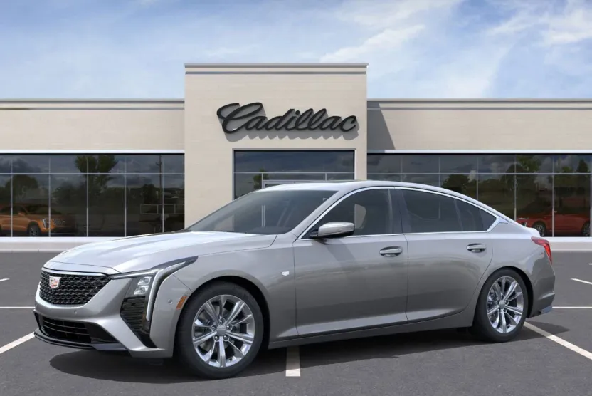 2026 Cadillac CT5 Premium Luxury photo 1