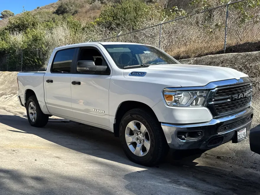 2023 Ram 1500 Big Horn Lone Star photo 1