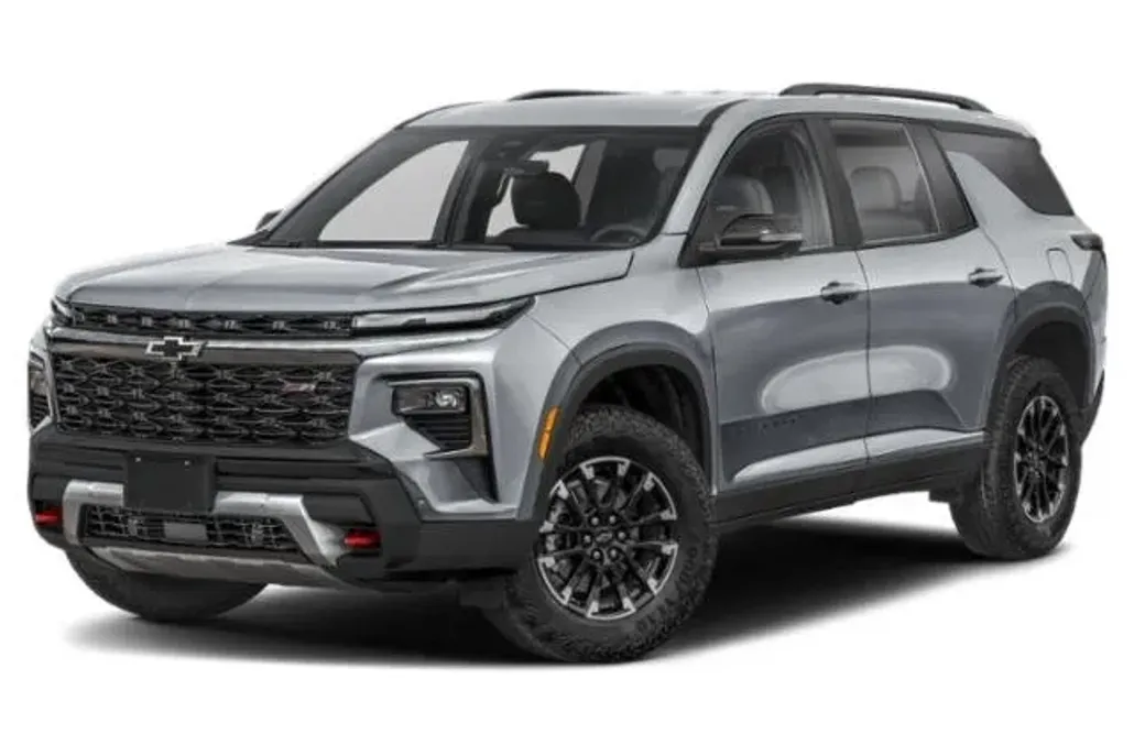 2026 Chevrolet Traverse Z71 photo 1