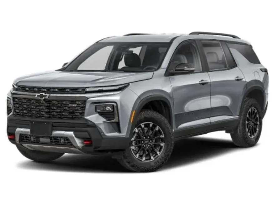 2026 Chevrolet Traverse Z71 photo 1