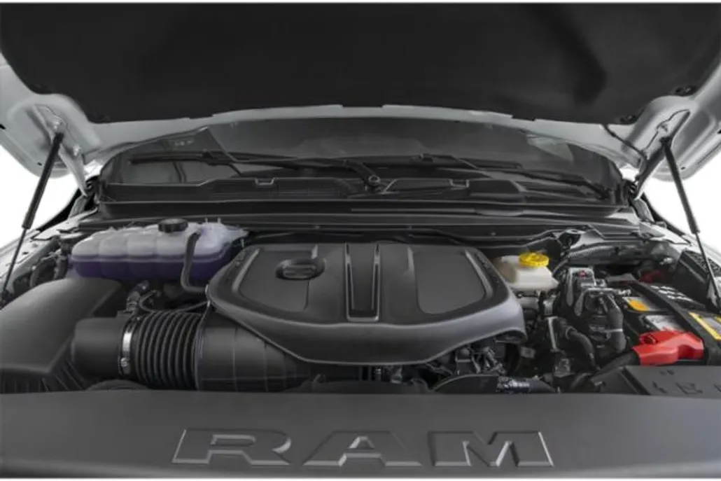 2026 Ram 1500 Rebel photo 1