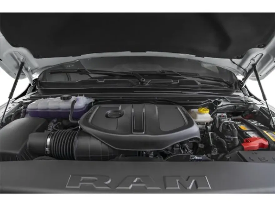 2026 Ram 1500 Rebel photo 1