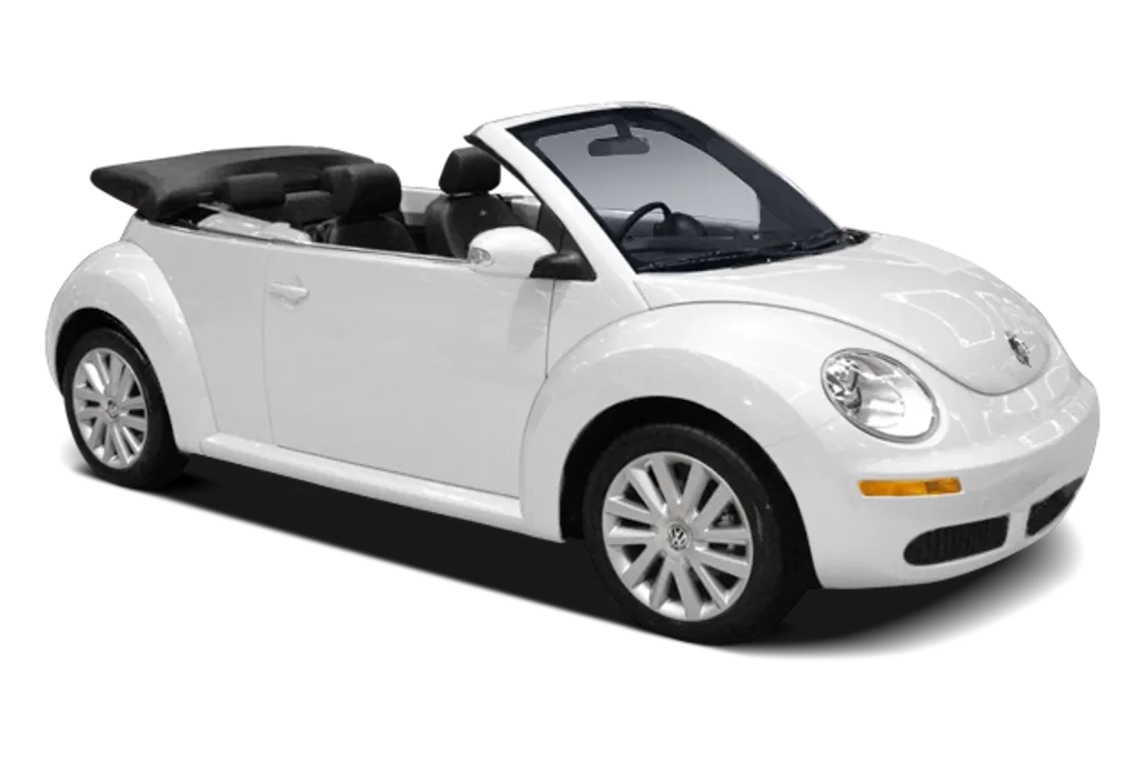 2009 Volkswagen Beetle Convertible S photo 1