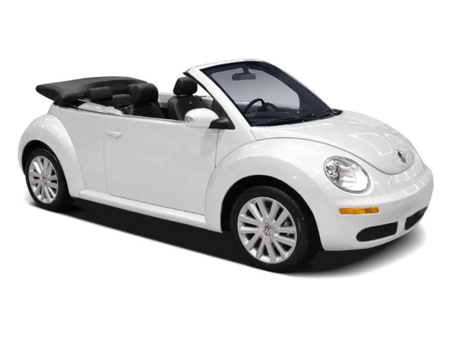 2009 Volkswagen Beetle Convertible S photo 1