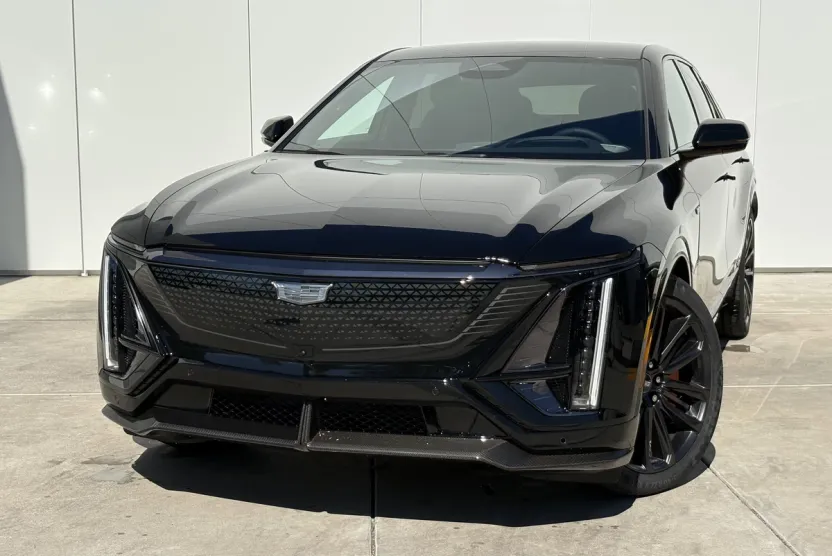 2026 Cadillac Lyriq photo 1