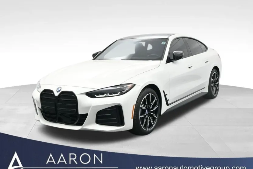 2022 Bmw i4 eDrive40 photo 1
