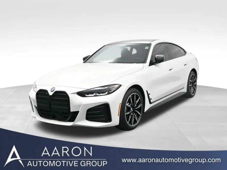 2022 Bmw i4 eDrive40 photo 1