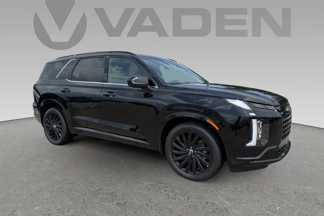 2025 Hyundai Palisade Calligraphy photo 1