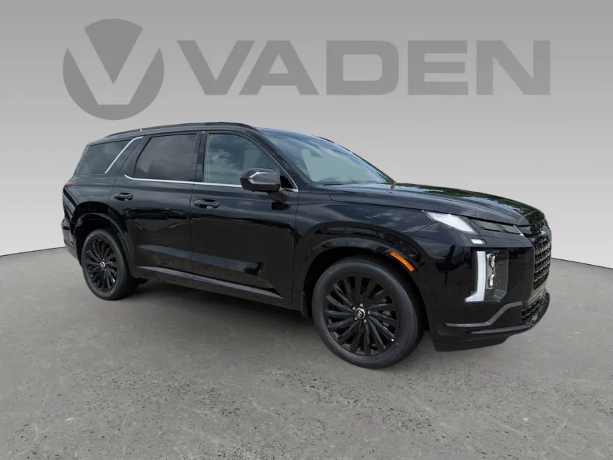 2025 Hyundai Palisade Calligraphy photo 1