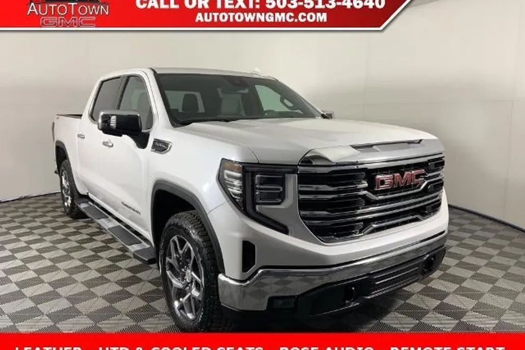 2025 Gmc Sierra 1500 SLT photo 1