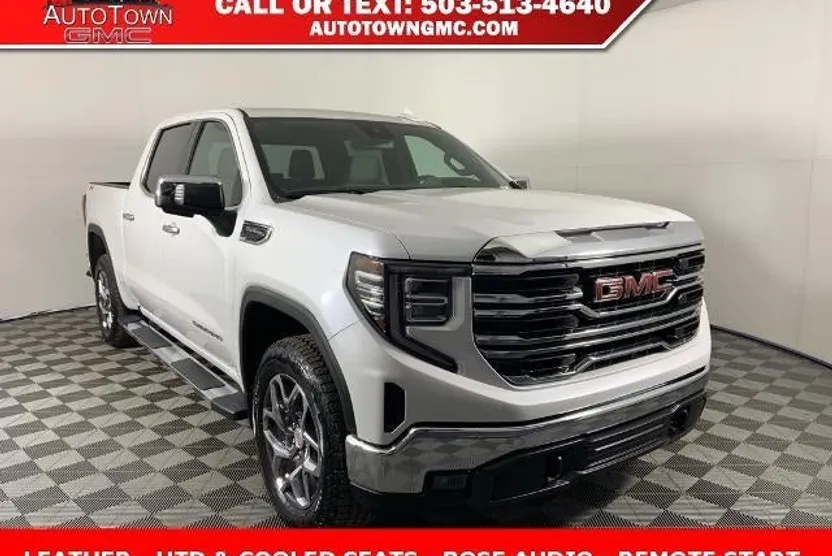 2025 Gmc Sierra 1500 SLT photo 1