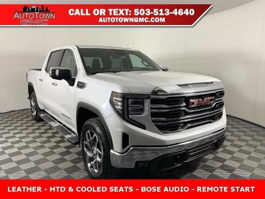 2025 Gmc Sierra 1500 SLT photo 1