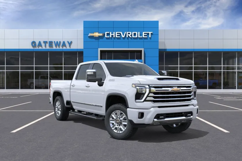2026 Chevrolet Silverado 2500HD High Country photo 1