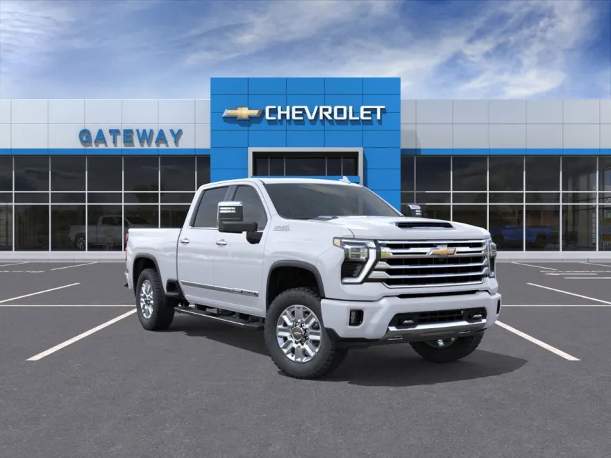 2026 Chevrolet Silverado 2500HD High Country photo 1