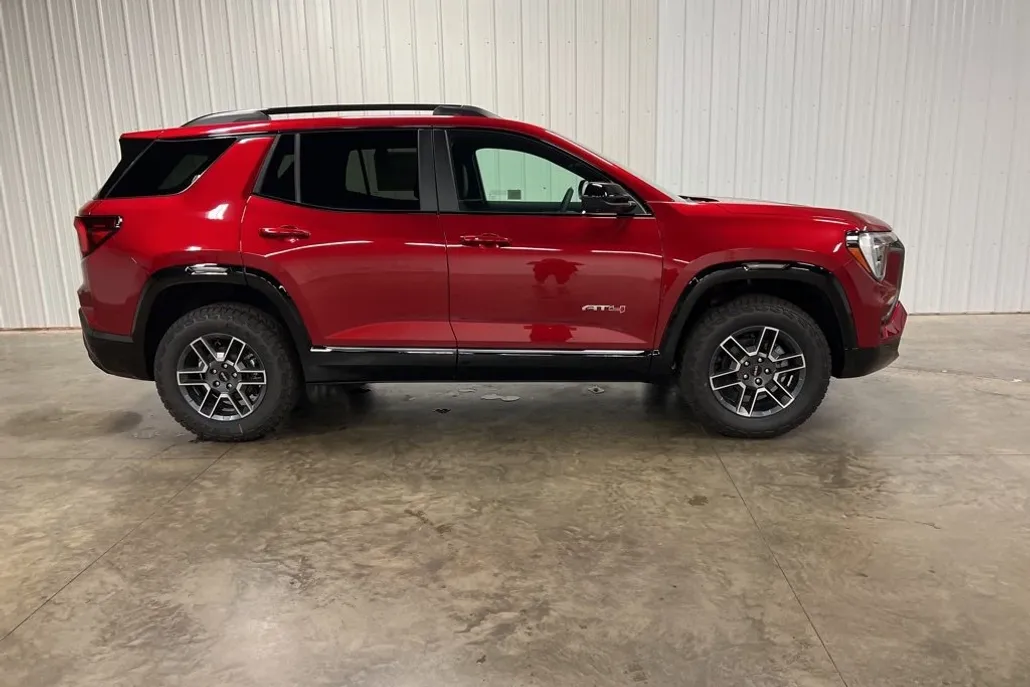 2026 Gmc Terrain AT4 photo 1