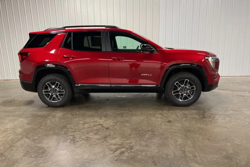 2026 Gmc Terrain AT4 photo 1