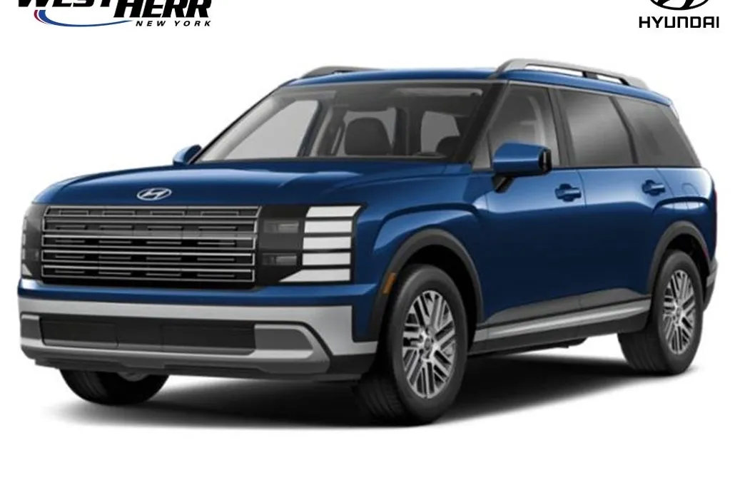 2026 Hyundai Palisade SEL photo 1