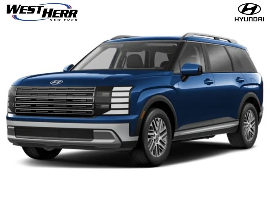 2026 Hyundai Palisade SEL photo 1