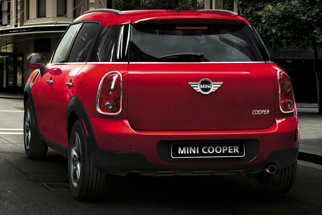 2012 Mini Countryman photo 1