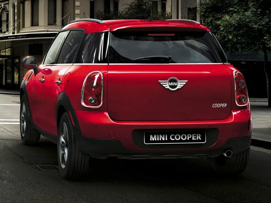 2012 Mini Countryman photo 1