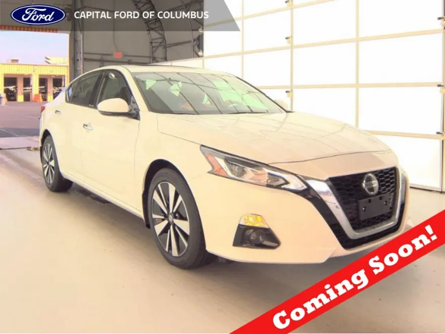 2022 Nissan Altima 2.5 SL photo 1