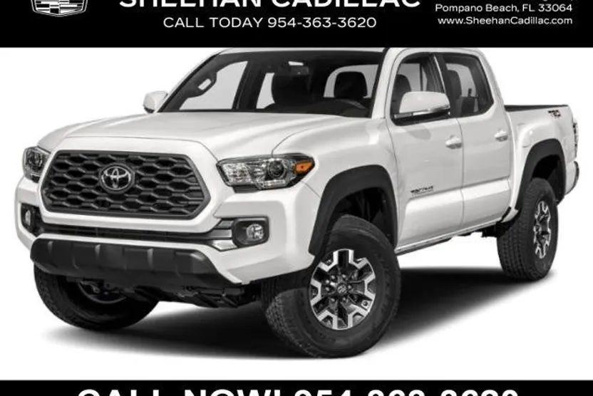 2023 Toyota Tacoma SR5 photo 1