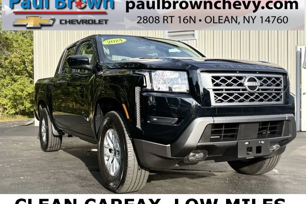 2024 Nissan Frontier SV photo 1