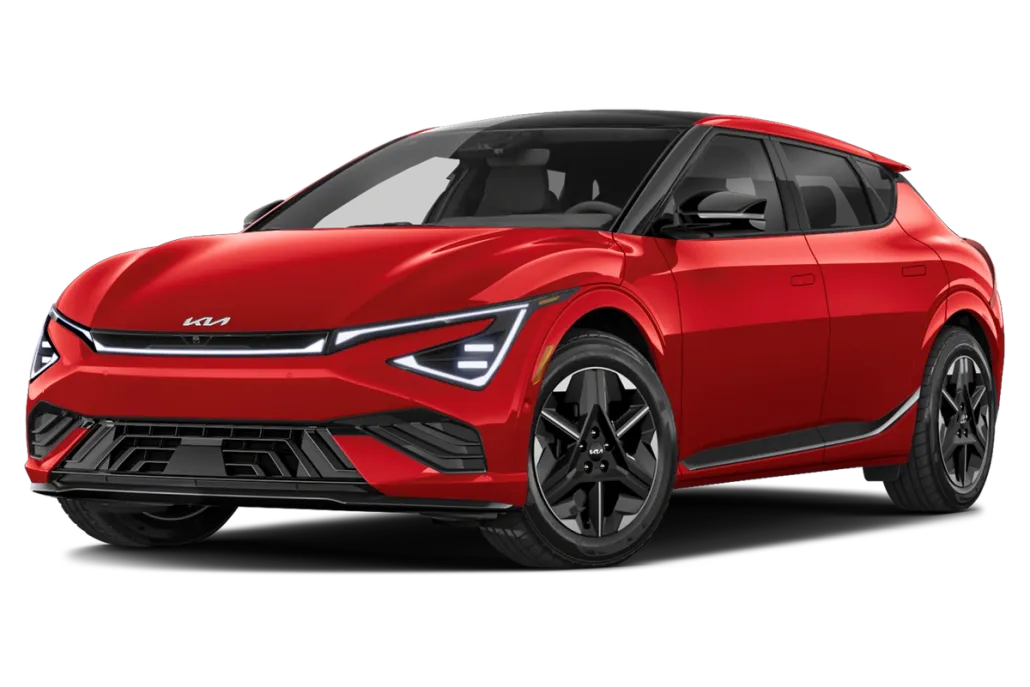 2025 Kia EV6 GT-Line photo 1