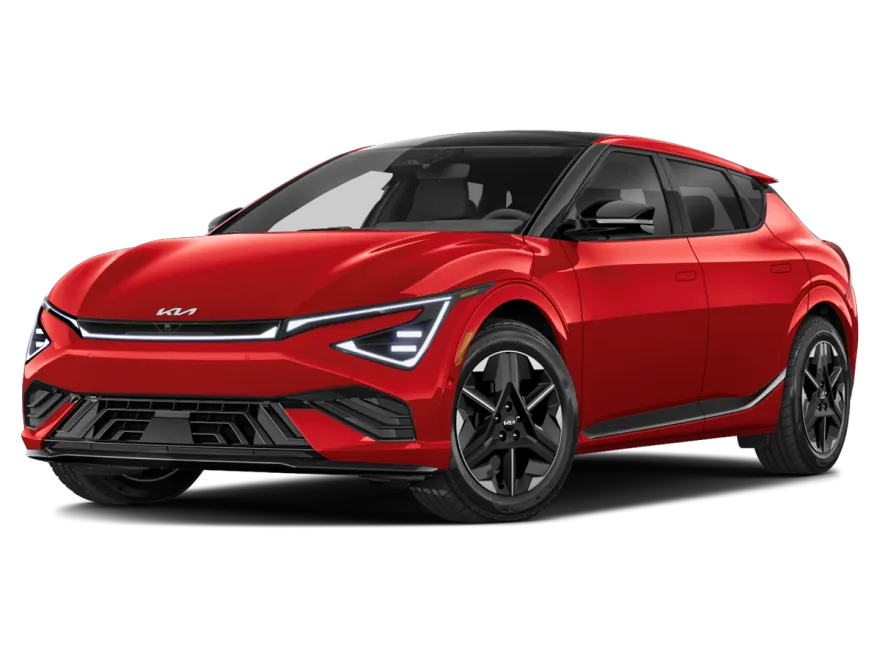 2025 Kia EV6 GT-Line photo 1