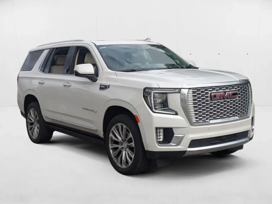 2021 Gmc Yukon Denali photo 1