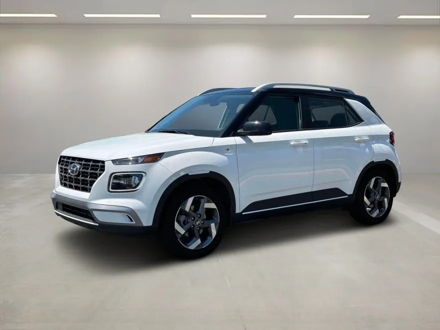 2025 Hyundai Venue Limited photo 1