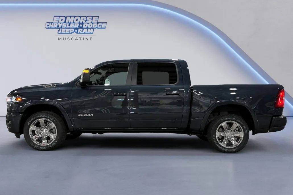 2026 Ram 1500 Big Horn photo 1
