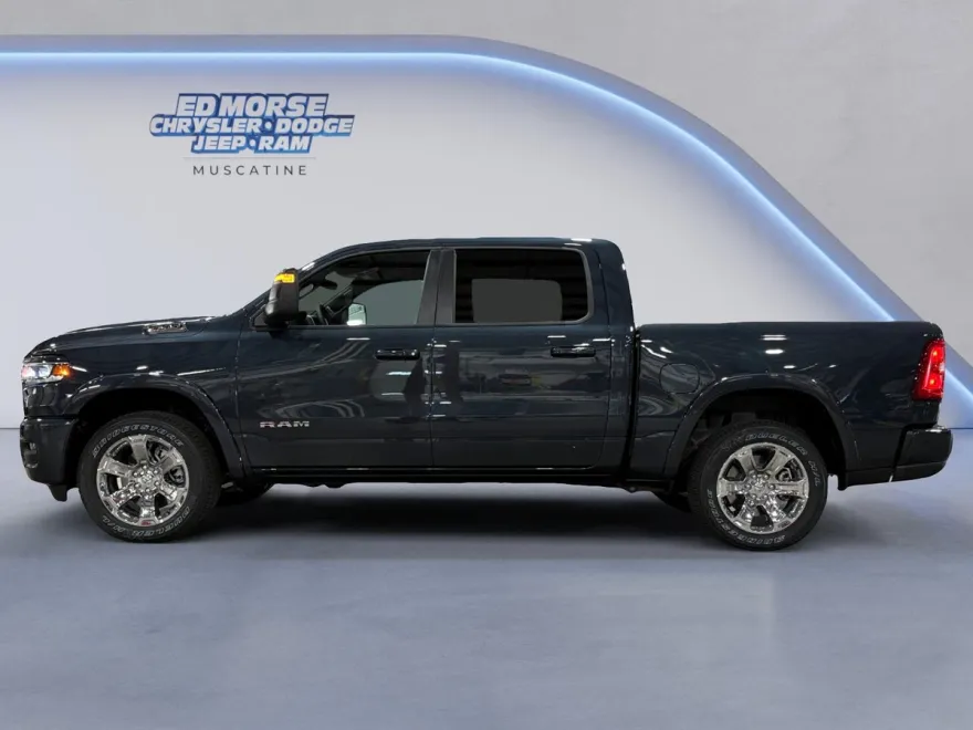2026 Ram 1500 Big Horn photo 1