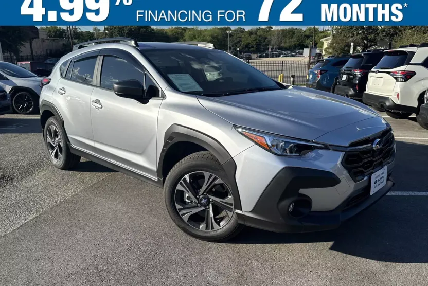 2025 Subaru Crosstrek Premium photo 1