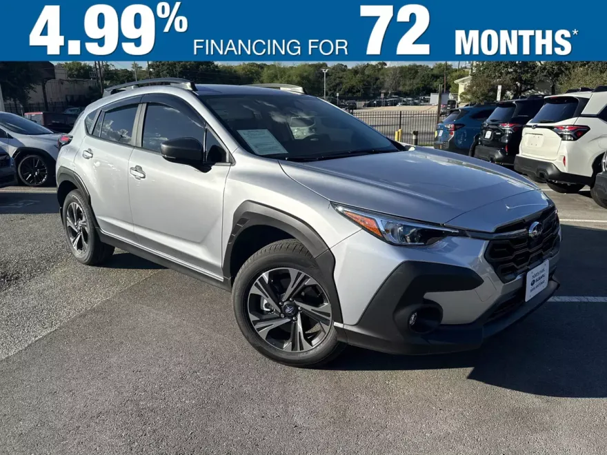 2025 Subaru Crosstrek Premium photo 1