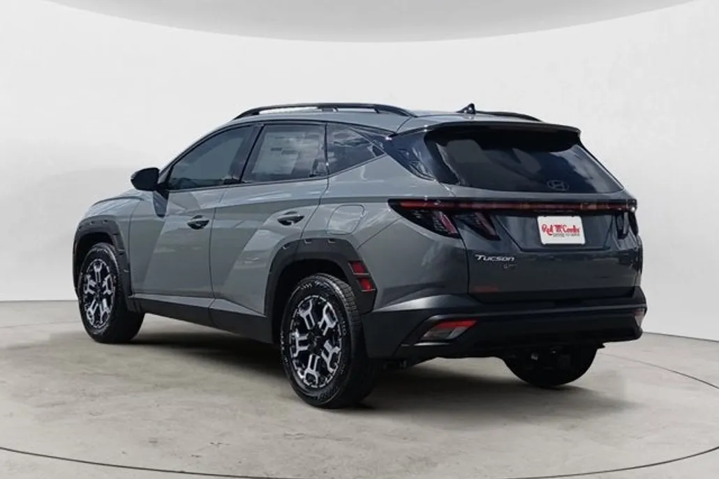 2026 Hyundai Tucson XRT photo 1