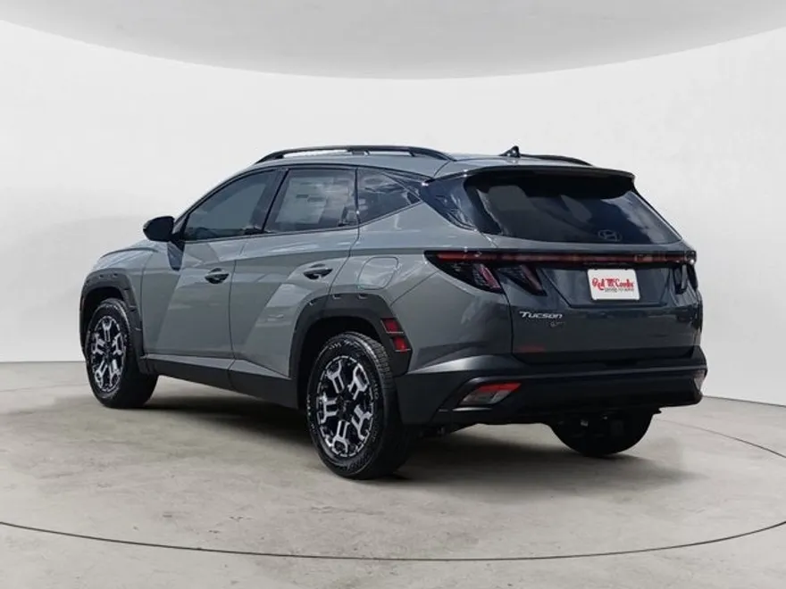 2026 Hyundai Tucson XRT photo 1