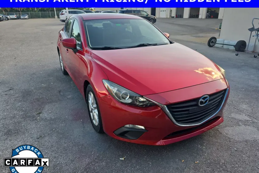 2014 Mazda Mazda3 Touring photo 1