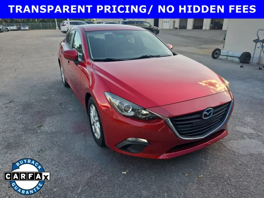 2014 Mazda Mazda3 Touring photo 1