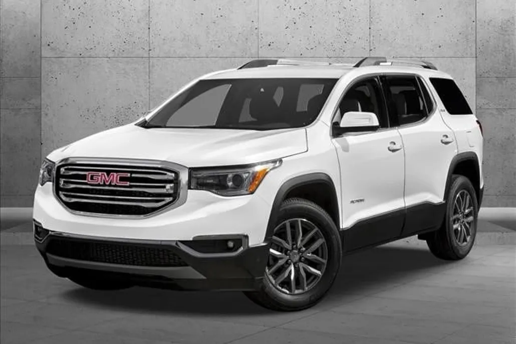2019 Gmc Acadia photo 1