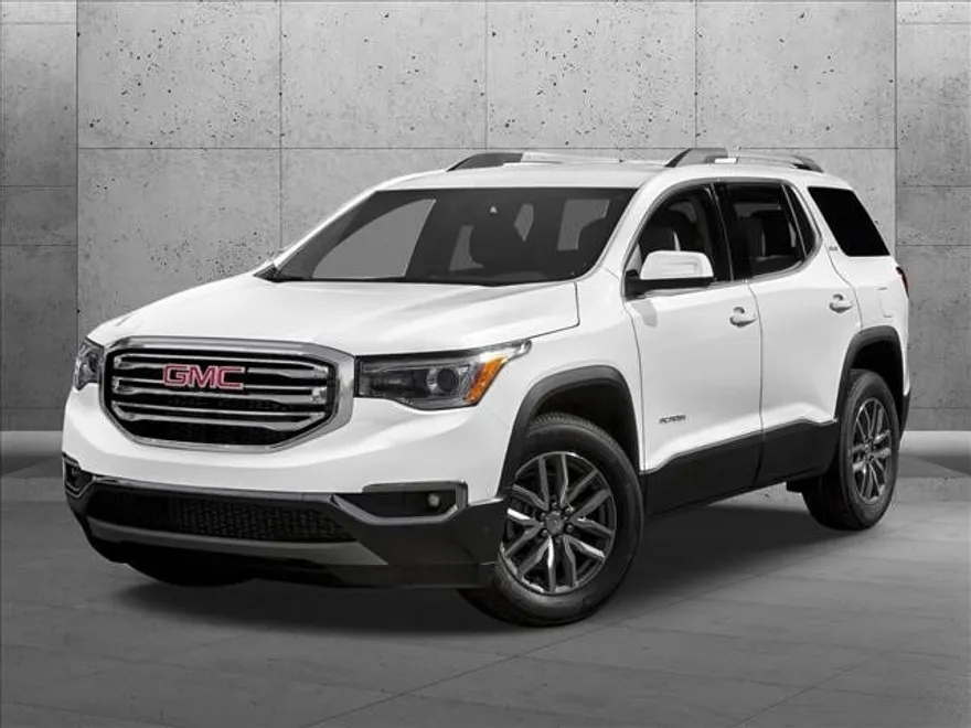 2019 Gmc Acadia photo 1